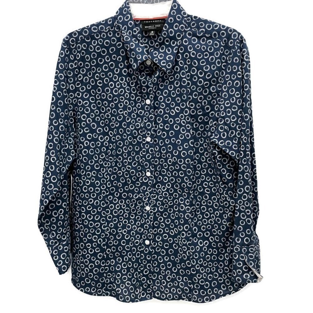 Foxcroft Blouse